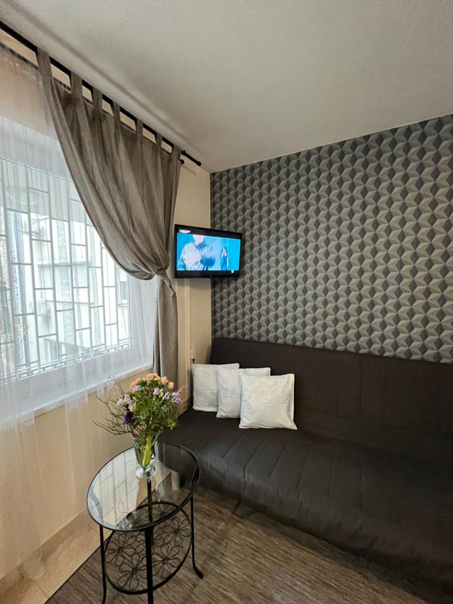 City Center Apartments With Optional Garage Budapest Exterior photo